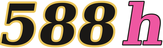 588h logo